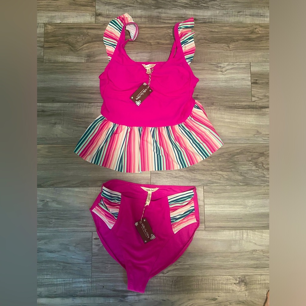 Matilda Jane Tankini Set - Picture 2 of 2